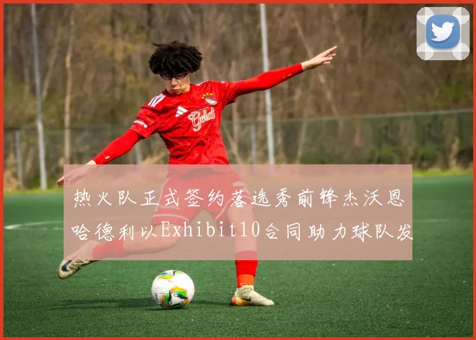 热火队正式签约落选秀前锋杰沃恩哈德利以Exhibit10合同助力球队发展